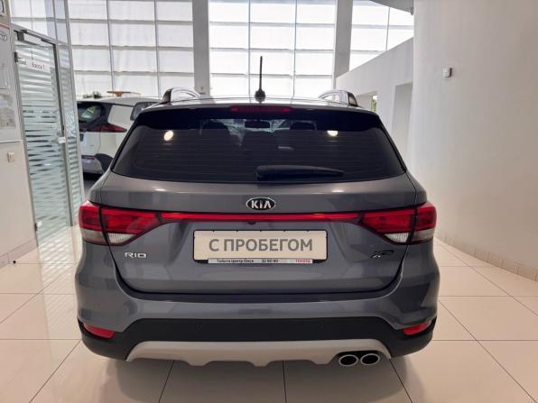 Kia Rio IV с пробегом 2018 года, цена 1 775 000 рублей, 43000 км, хэтчбек, Автокод Объявления