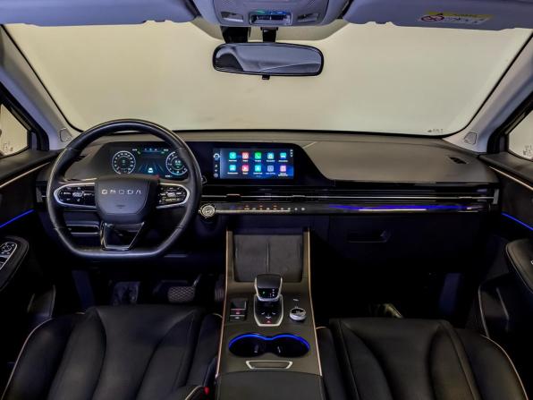 Omoda C5 I с пробегом 2023 года, цена 1 695 000 рублей, 37405 км, внедорожник, Автокод Объявления