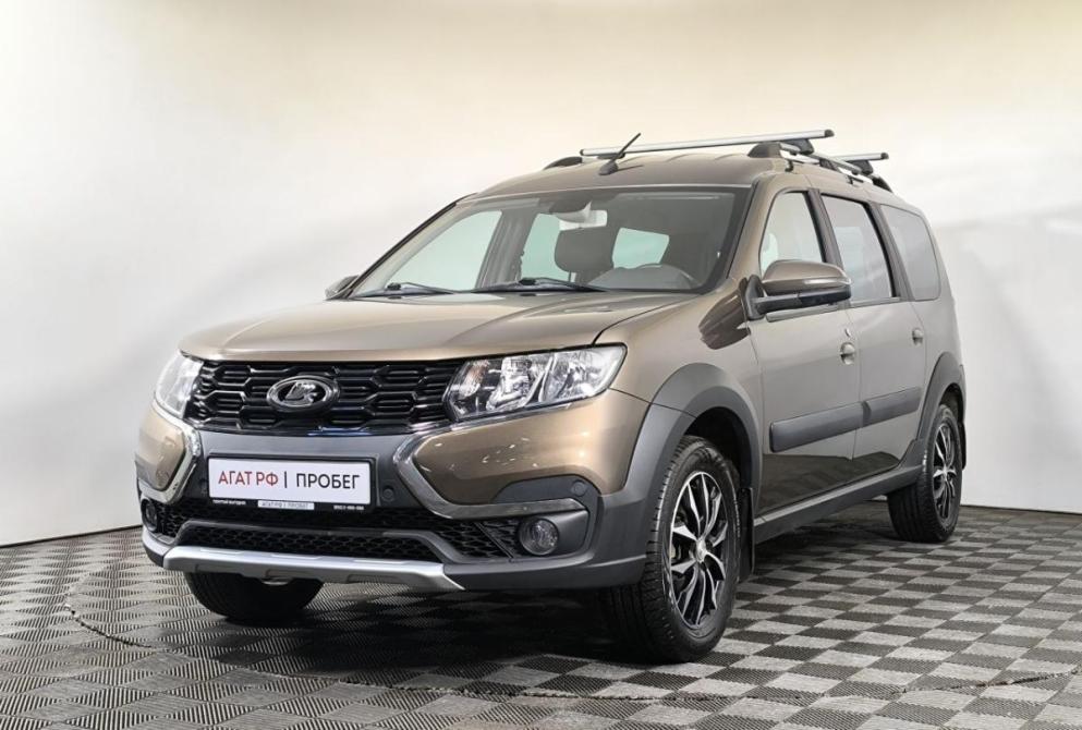 Lada (ВАЗ) Largus I Рестайлинг Нижний Новгород  - изображение 1