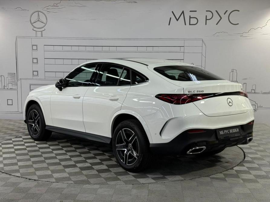 Mercedes-Benz GLC Coupe II (C254) Москва  - изображение 10