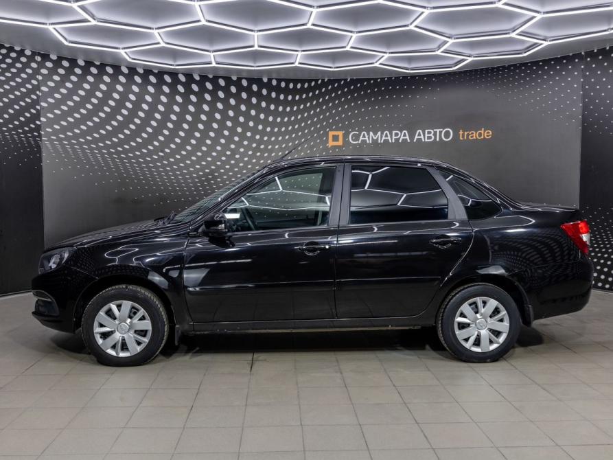 Lada (ВАЗ) Granta I Рестайлинг Самара  - изображение 6