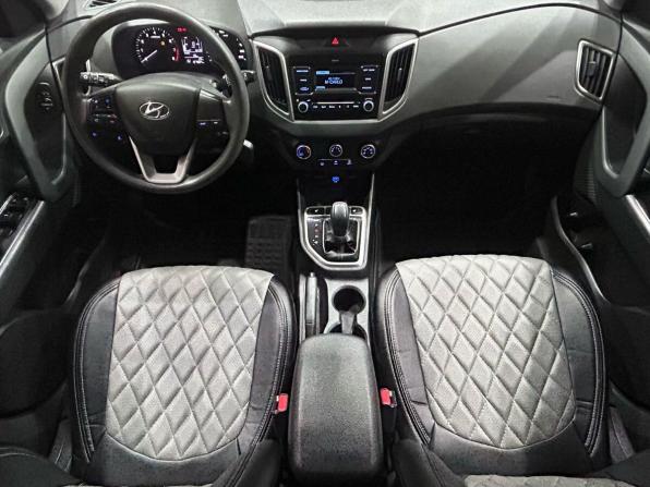 Hyundai Creta I с пробегом 2020 года, цена 1 680 000 рублей, 127953 км, внедорожник, Автокод Объявления