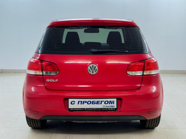Volkswagen Golf VI с пробегом 2012 года, цена 780 000 рублей, 196651 км, хэтчбек, Автокод Объявления