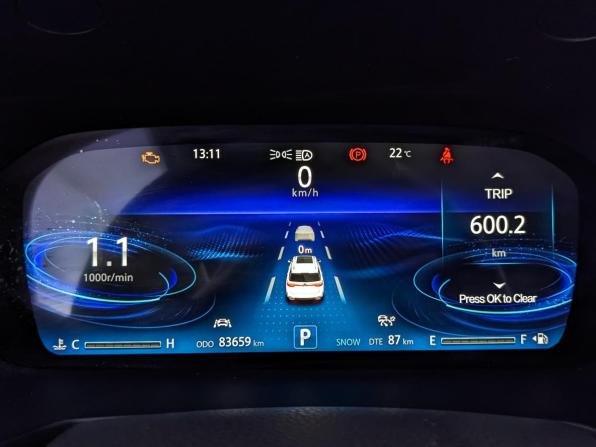 Changan CS95 I Рестайлинг 2 с пробегом 2023 года, цена 2 440 000 рублей, 83652 км, внедорожник, Автокод Объявления