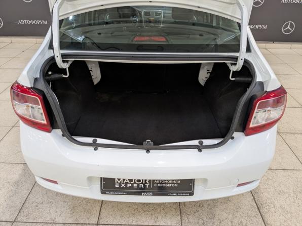 Renault Logan II Рестайлинг с пробегом 2022 года, цена 1 050 000 рублей, 145916 км, седан, Автокод Объявления
