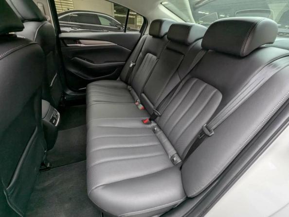 Mazda 6 III (GJ) Рестайлинг 2 с пробегом 2021 года, цена 2 567 000 рублей, 51896 км, седан, Автокод Объявления