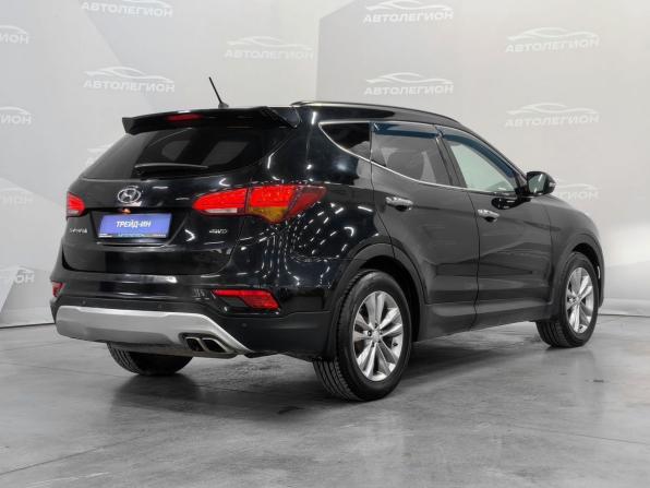Hyundai Santa Fe III Рестайлинг с пробегом 2016 года, цена 2 402 000 рублей, 204000 км, внедорожник, Автокод Объявления