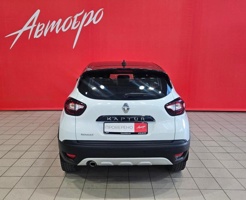 Renault Kaptur I Вологда  - изображение 4
