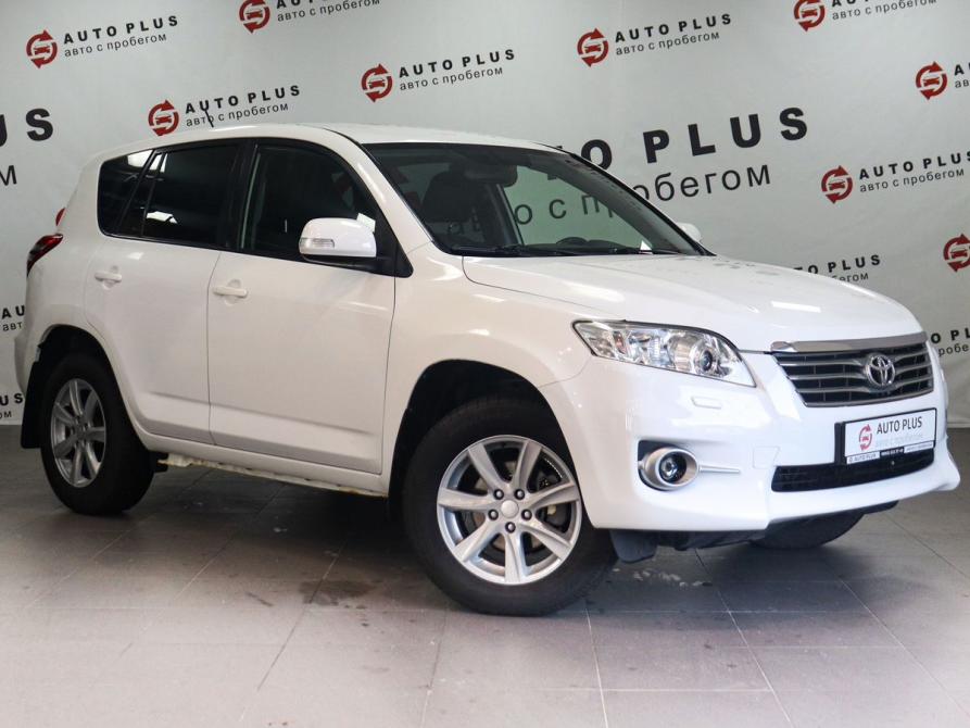 Toyota RAV4 III (XA30) Рестайлинг Минеральные Воды  - изображение 1