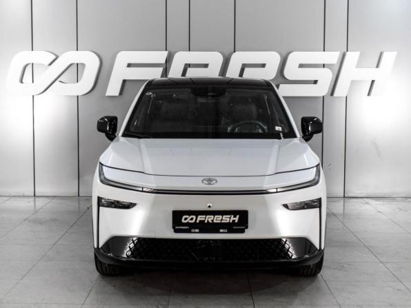 Toyota bZ3X с пробегом 2025 года, цена 4 029 000 рублей, 10 км, внедорожник, Автокод Объявления