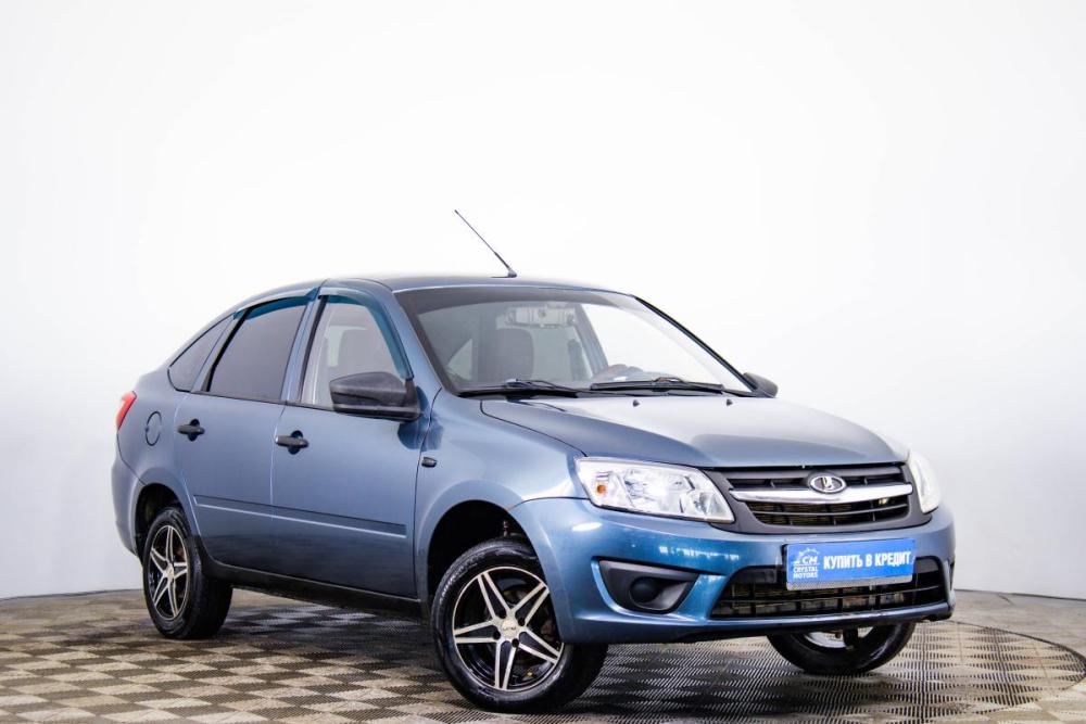 Lada (ВАЗ) Granta I Пермь  - изображение 1