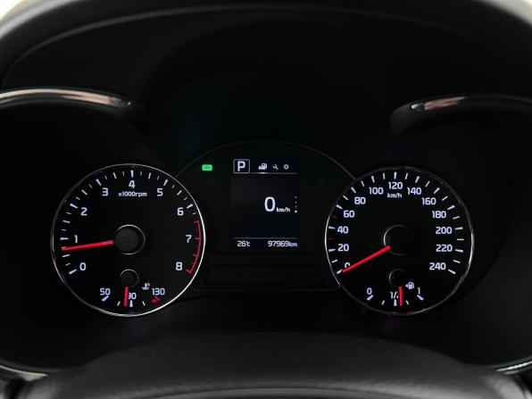 Kia Cerato III Рестайлинг (Classic) с пробегом 2017 года, цена 1 590 000 рублей, 97966 км, седан, Автокод Объявления