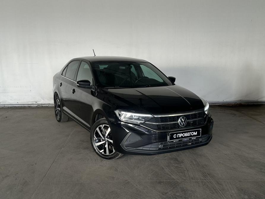 Volkswagen Polo VI Москва  - изображение 3
