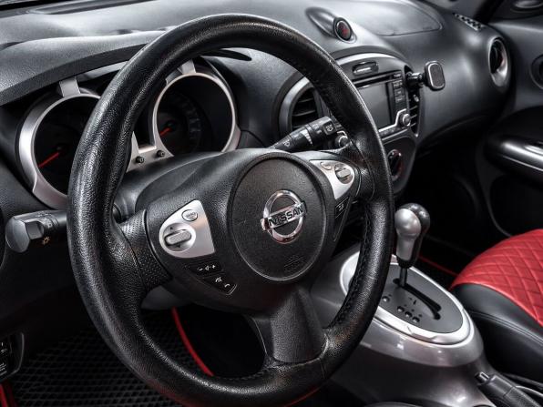 Nissan Juke I Рестайлинг с пробегом 2015 года, цена 1 069 900 рублей, 88500 км, внедорожник, Автокод Объявления