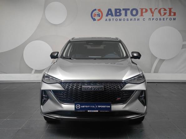 Haval F7x I Рестайлинг с пробегом 2023 года, цена 2 222 000 рублей, 83000 км, внедорожник, Автокод Объявления