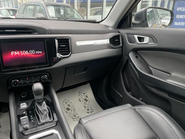 Chery Tiggo 4 I Рестайлинг с пробегом 2022 года, цена 1 467 000 рублей, 52999 км, внедорожник, Автокод Объявления