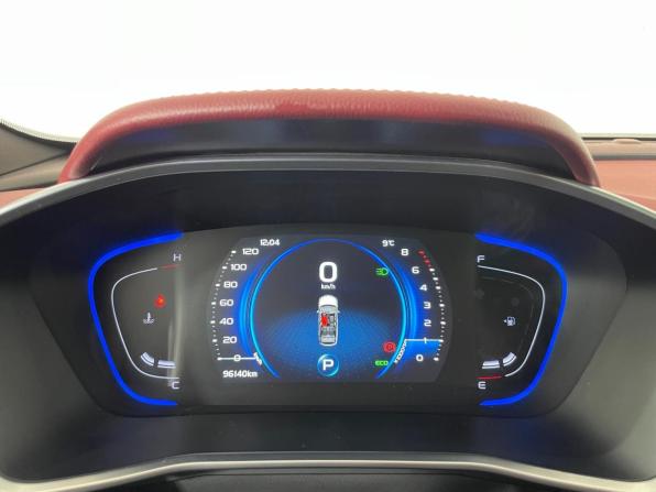 Geely Coolray I с пробегом 2023 года, цена 1 650 000 рублей, 96140 км, внедорожник, Автокод Объявления