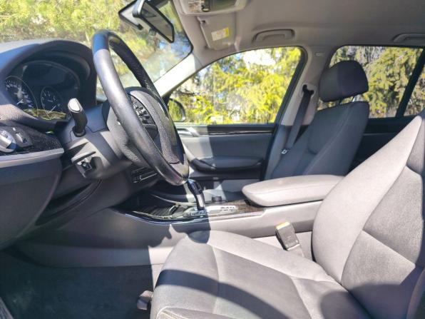 BMW X3 II (F25) Рестайлинг с пробегом 2014 года, цена 1 670 000 рублей, 161132 км, внедорожник, Автокод Объявления