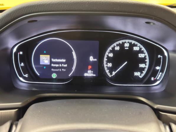 Honda Accord X с пробегом 2019 года, цена 2 149 000 рублей, 97000 км, седан, Автокод Объявления