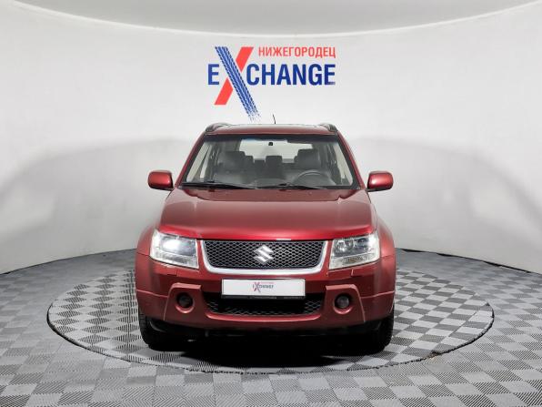 Suzuki Grand Vitara II с пробегом 2006 года, цена 679 000 рублей, 318680 км, внедорожник, Автокод Объявления