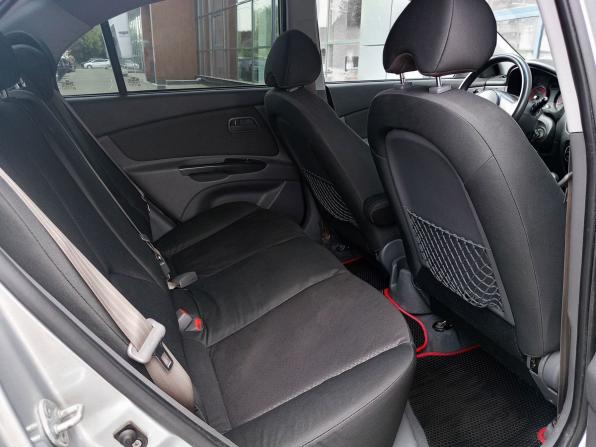 Kia Rio II Рестайлинг с пробегом 2011 года, цена 465 000 рублей, 234318 км, седан, Автокод Объявления