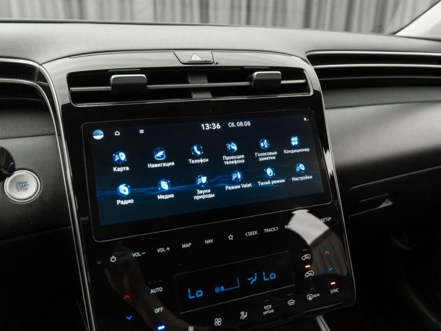 Hyundai Tucson IV Москва  - изображение 20