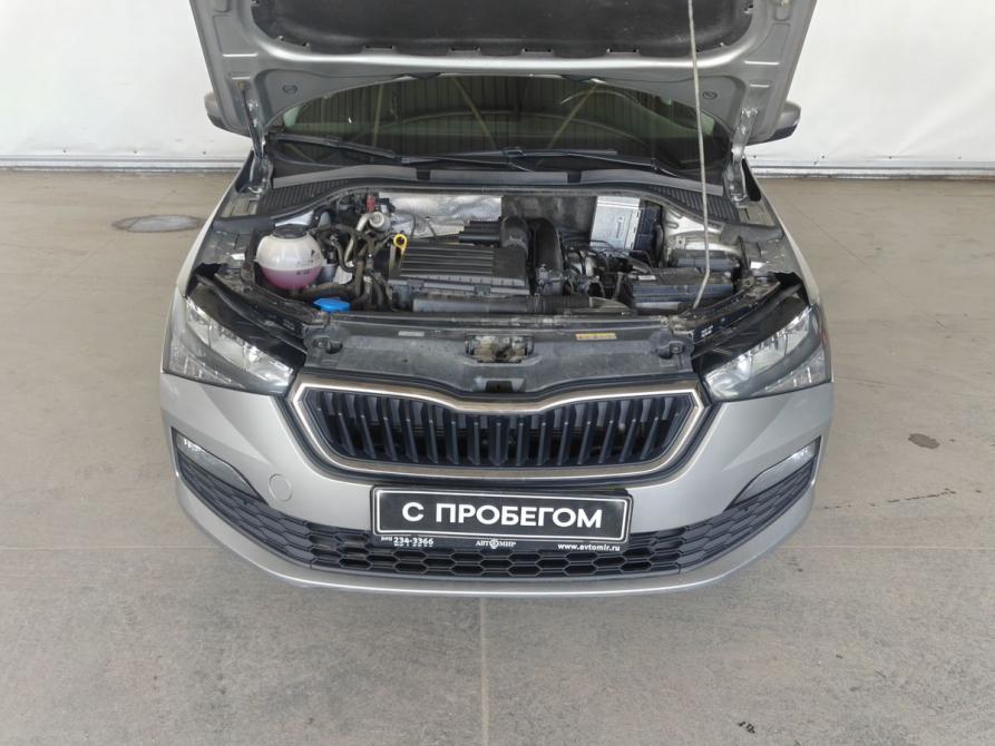 Skoda Rapid II Москва  - изображение 16