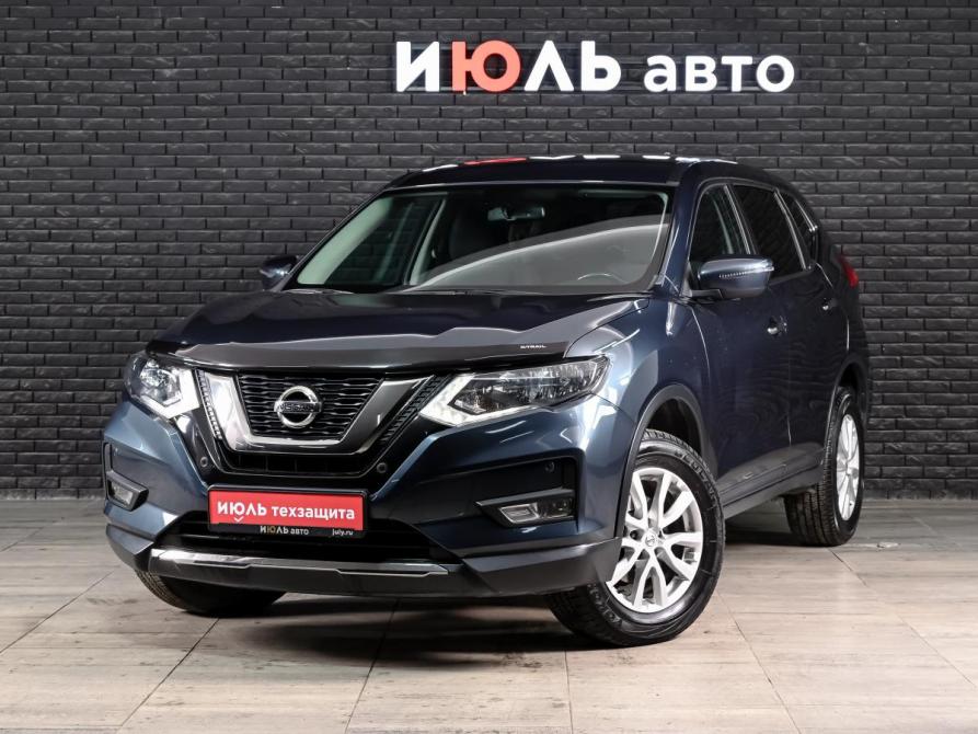 Nissan X-Trail III Рестайлинг Екатеринбург  - изображение 1
