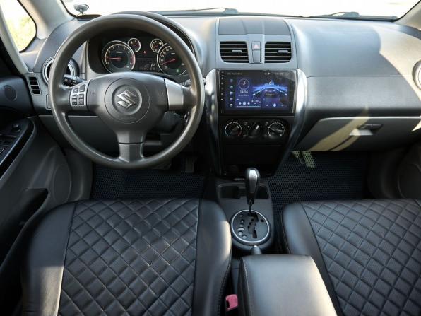 Suzuki SX4 I (Classic) Рестайлинг с пробегом 2012 года, цена 899 000 рублей, 177100 км, хэтчбек, Автокод Объявления