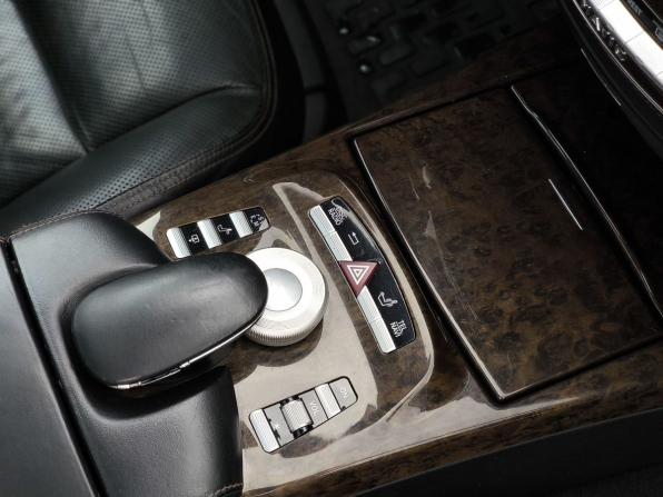 Mercedes-Benz S-Класс V (W221) Рестайлинг с пробегом 2012 года, цена 1 459 000 рублей, 233415 км, седан, Автокод Объявления