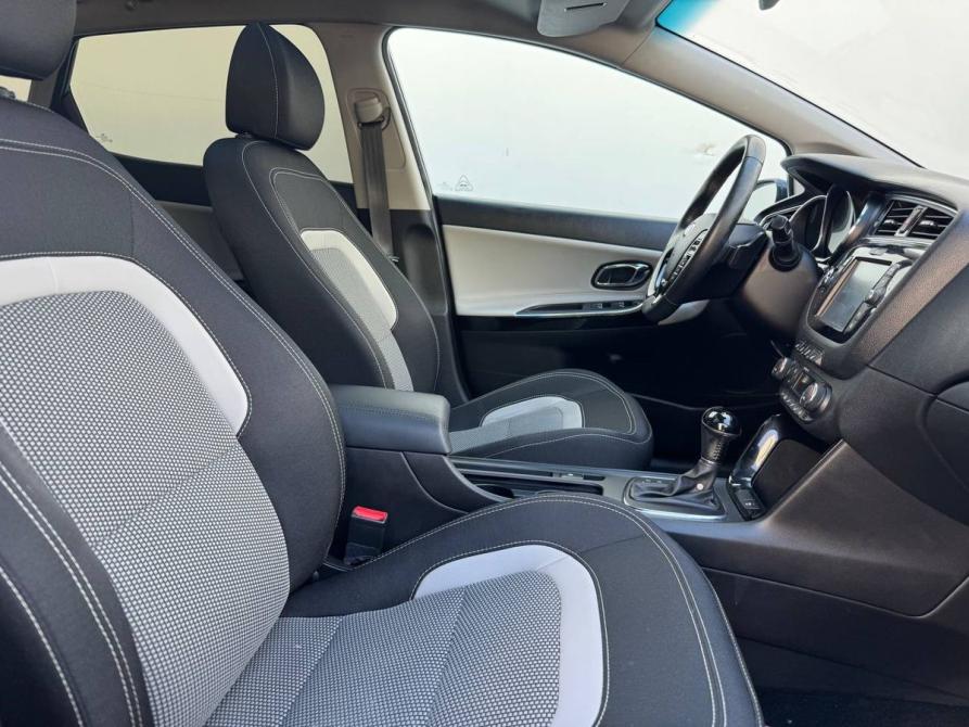 Kia Ceed II Рестайлинг Москва  - изображение 10
