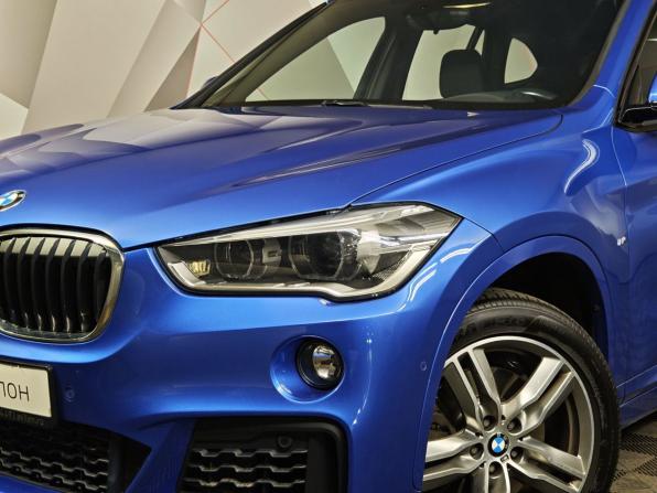 BMW X1 II (F48) с пробегом 2018 года, цена 2 595 000 рублей, 110661 км, внедорожник, Автокод Объявления