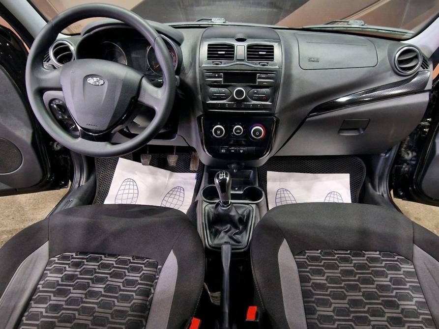 Lada (ВАЗ) Granta I Рестайлинг Ставрополь  - изображение 9