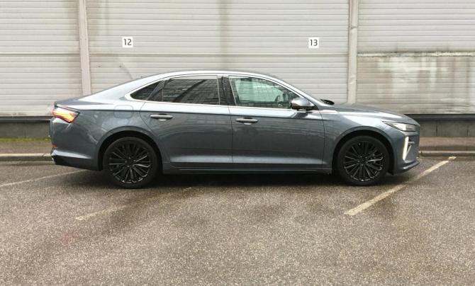 Geely Preface I с пробегом 2024 года, цена 2 179 000 рублей, 73439 км, седан, Автокод Объявления