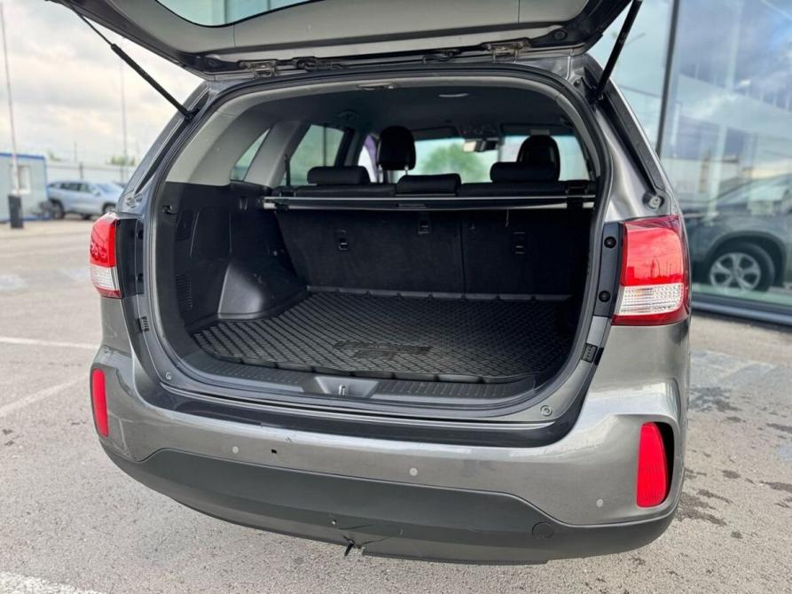Kia Sorento II Рестайлинг Стройкерамика  - изображение 9