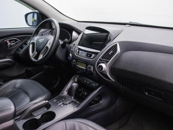 Hyundai ix35 I с пробегом 2011 года, цена 1 140 000 рублей, 252137 км, внедорожник, Автокод Объявления