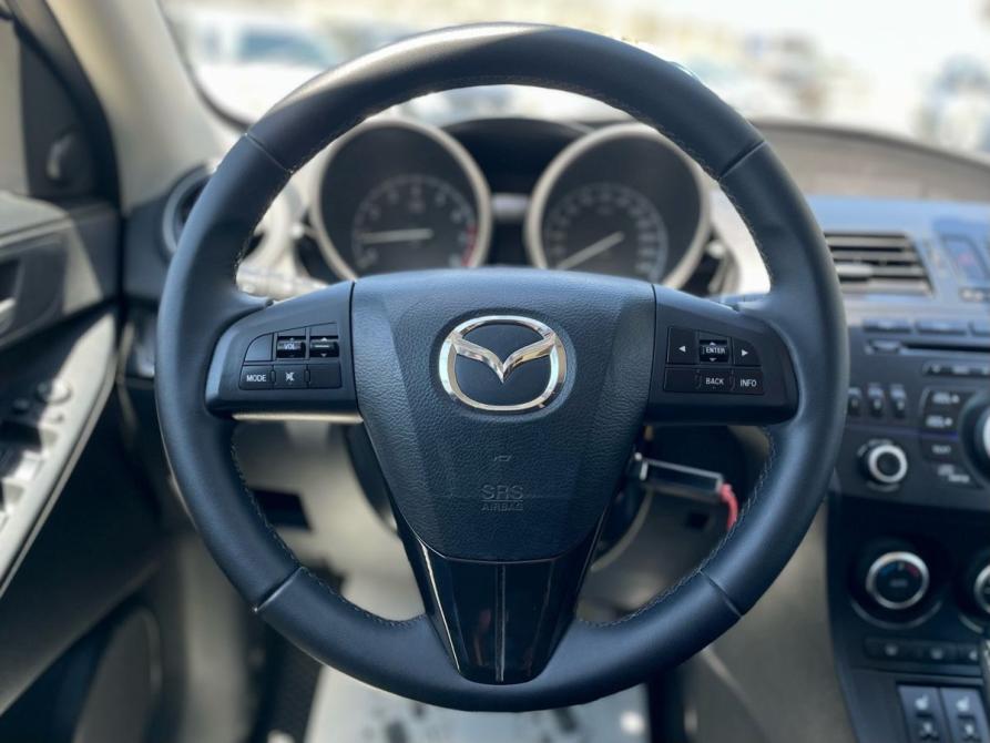 Mazda 3 II (BL) Рестайлинг Краснодар  - изображение 11