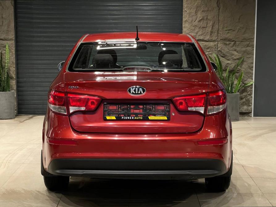 Kia Rio III Рестайлинг Оренбург  - изображение 6