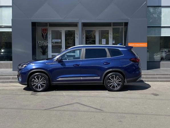 Chery Tiggo 8 Pro I с пробегом 2022 года, цена 1 755 000 рублей, 114659 км, внедорожник, Автокод Объявления