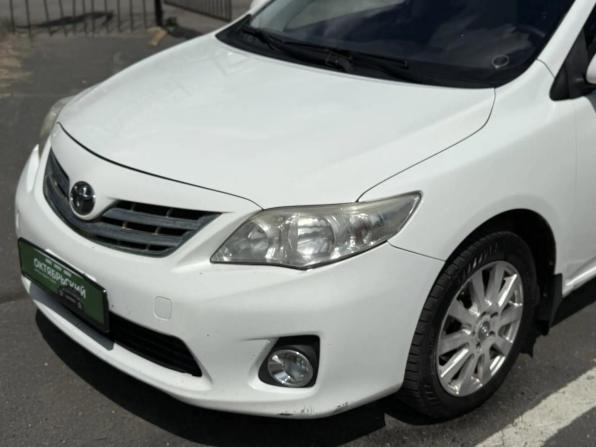 Toyota Corolla X (E140 E150) Рестайлинг с пробегом 2012 года, цена 929 000 рублей, 232779 км, седан, Автокод Объявления