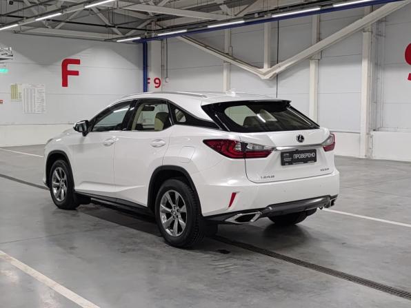 Lexus RX IV с пробегом 2019 года, цена 4 699 000 рублей, 76940 км, внедорожник, Автокод Объявления