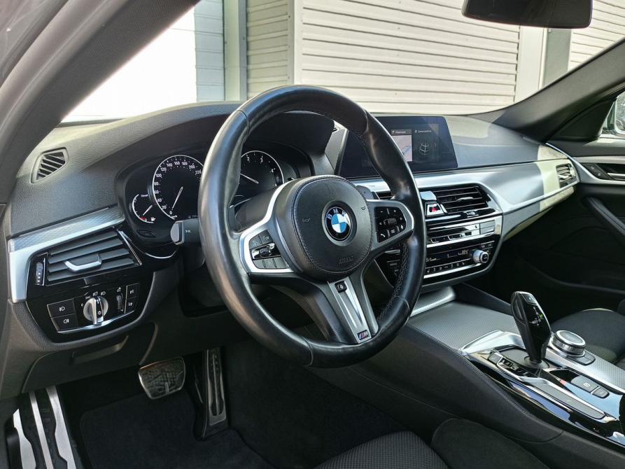 BMW 5 серии VII (G30/G31/G38) Казань  - изображение 8