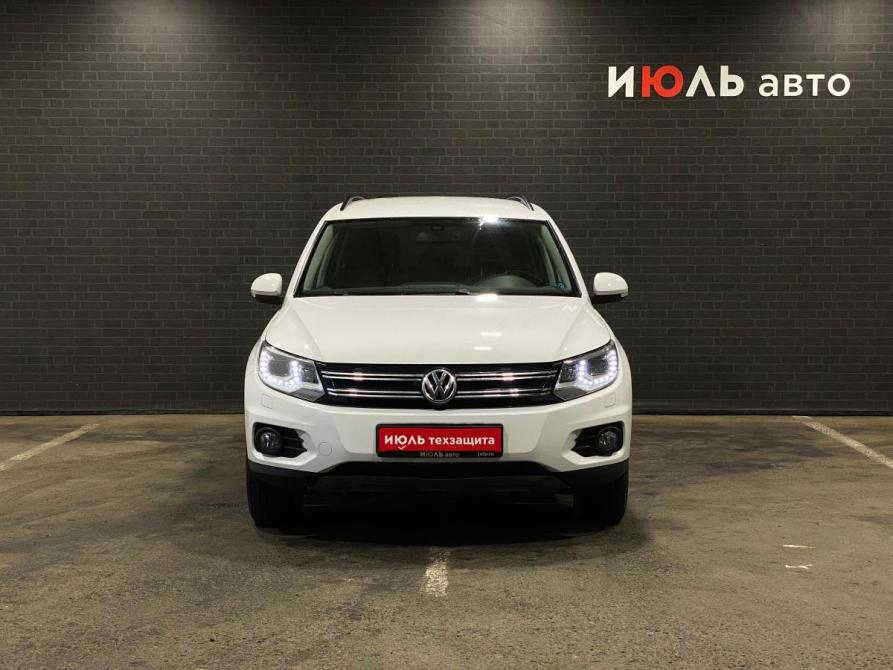 Volkswagen Tiguan I Рестайлинг Челябинск  - изображение 2