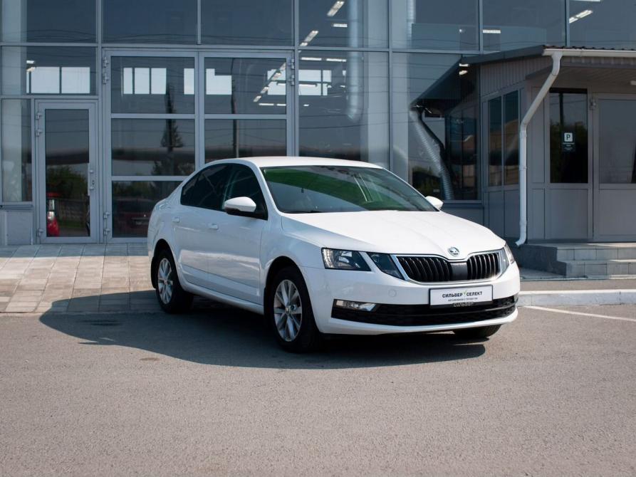 Skoda Octavia III (A7) Рестайлинг Курган  - изображение 5