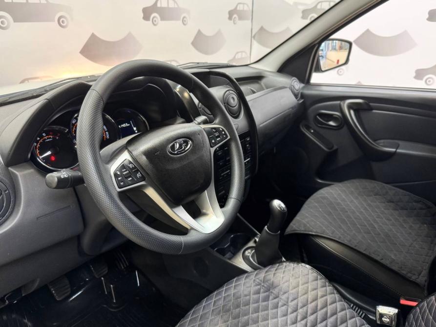 Lada (ВАЗ) Largus I Рестайлинг Ставрополь  - изображение 9
