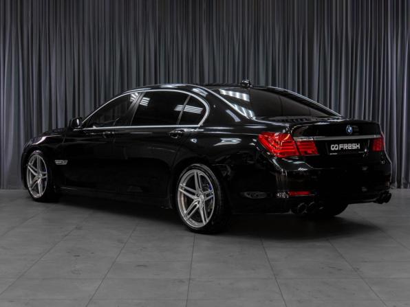 BMW 7 серии V (F01/F02/F04) с пробегом 2012 года, цена 2 249 000 рублей, 185574 км, седан, Автокод Объявления
