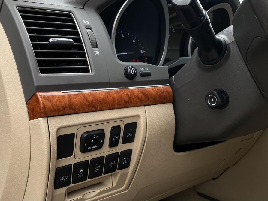Toyota Land Cruiser 200 Series Рестайлинг 1 Москва  - изображение 23