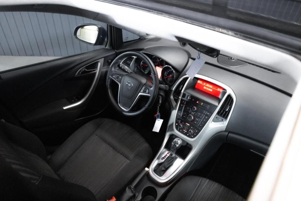 Opel Astra J Тюмень  - изображение 13