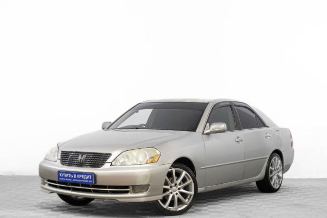 Toyota Mark II IX (X110) с пробегом 2002 года, цена 699 000 рублей, 390200 км, седан, Автокод Объявления