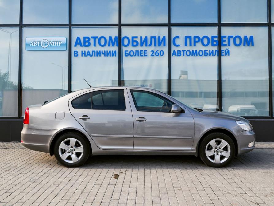 Skoda Octavia II (A5) Рестайлинг Екатеринбург  - изображение 6